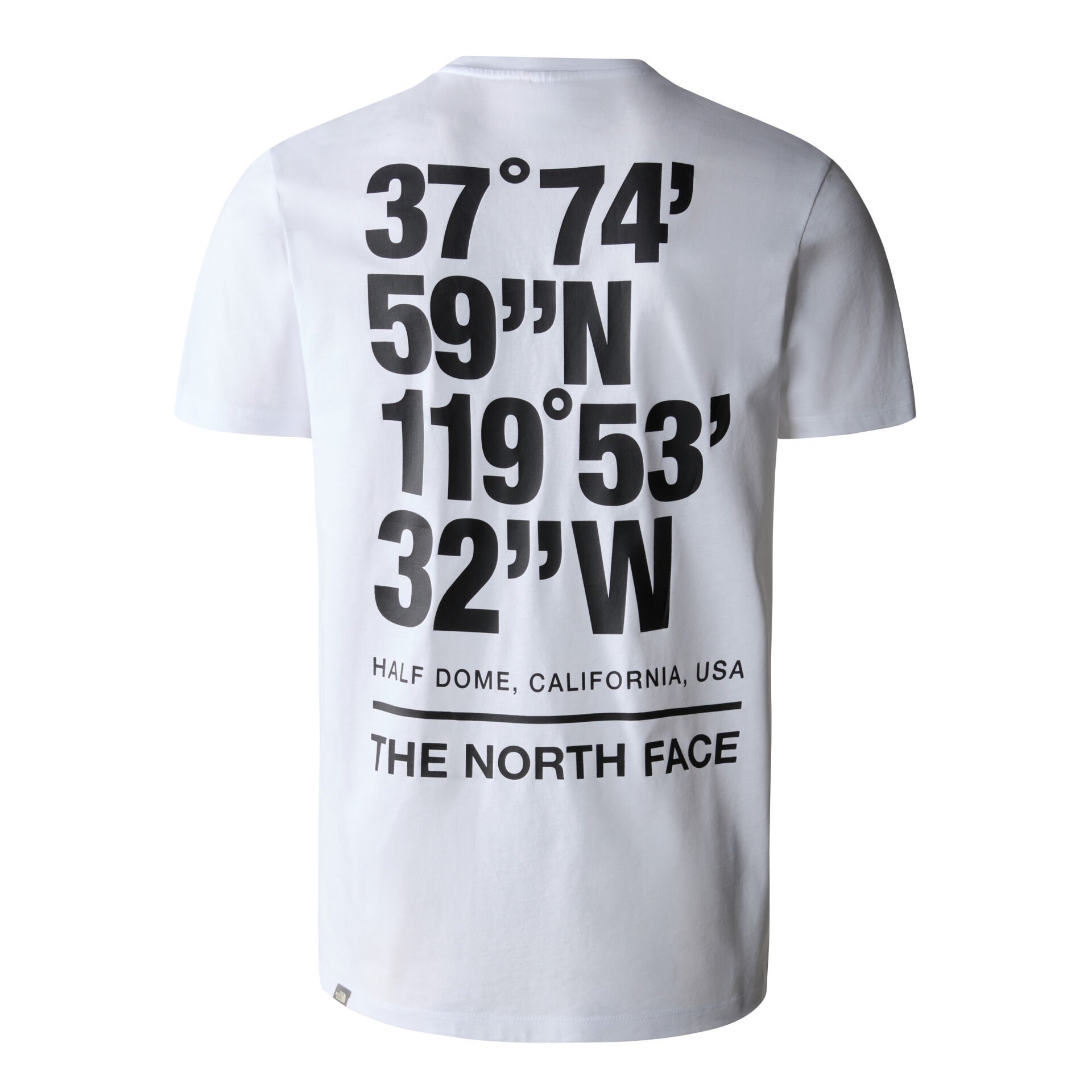 M COORDINATES S/S TEE - EU