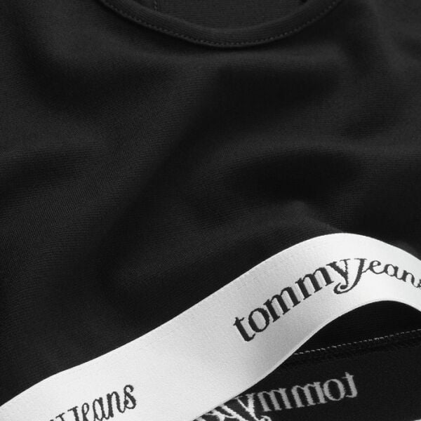 TJW CRP TAPE BRA TOP