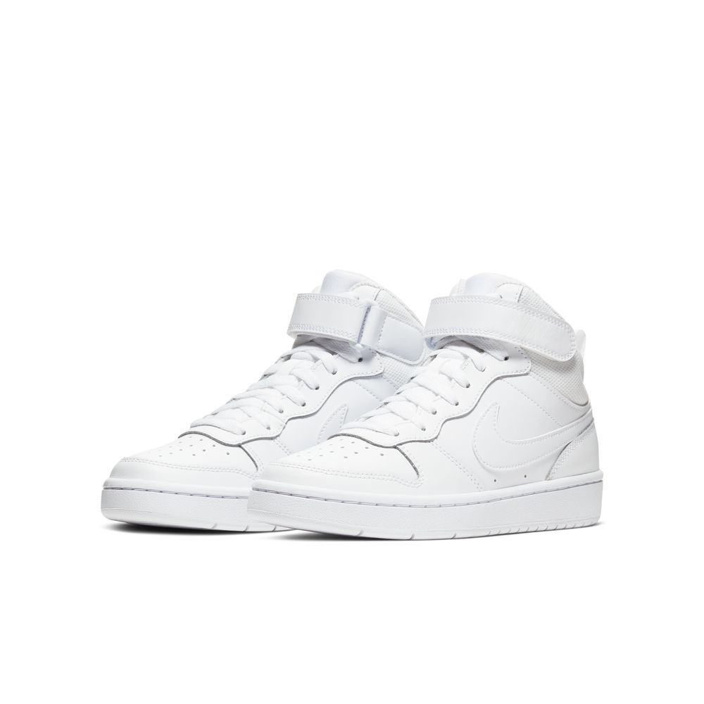 COURT BOROUGH MID 2 (GS) Beyaz - 38