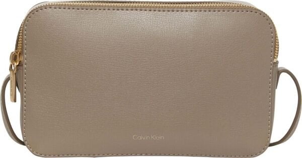 FOIL LOGO ELONGATED CAMERA BAG