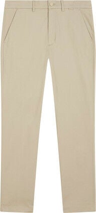 SATEEN STRETCH SLIM CHINO