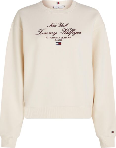 MDRG REG SCRIPT C-NK SWEATSHIR