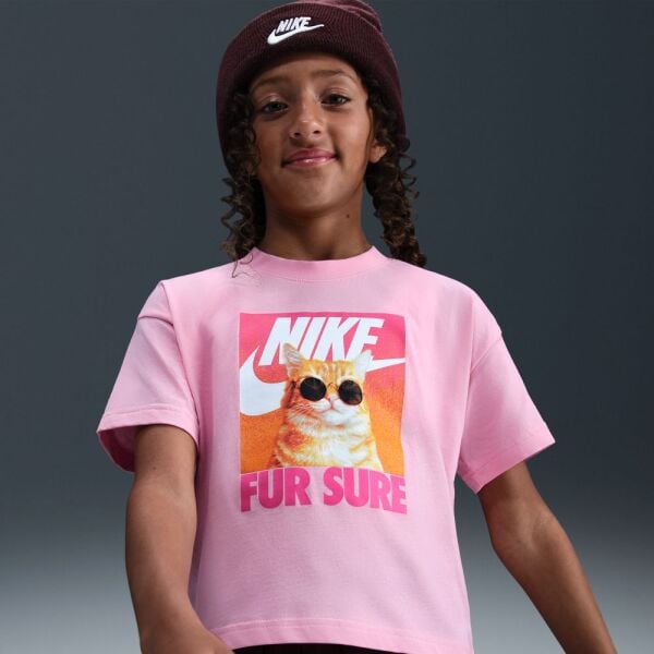 G NSW TEE PHOTO CUTE ANIMAL