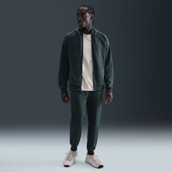 M NK DF UV PRIMARY FZ HOODIE