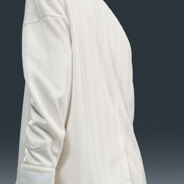 W NSW JQRD STRIPE BTTN DOWN