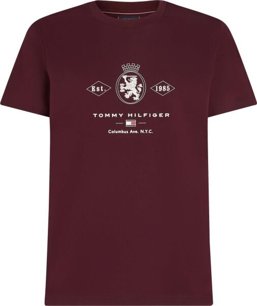 DIAMOND CREST GRAPHIC TEE