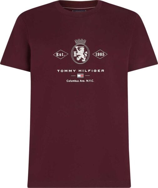 DIAMOND CREST GRAPHIC TEE