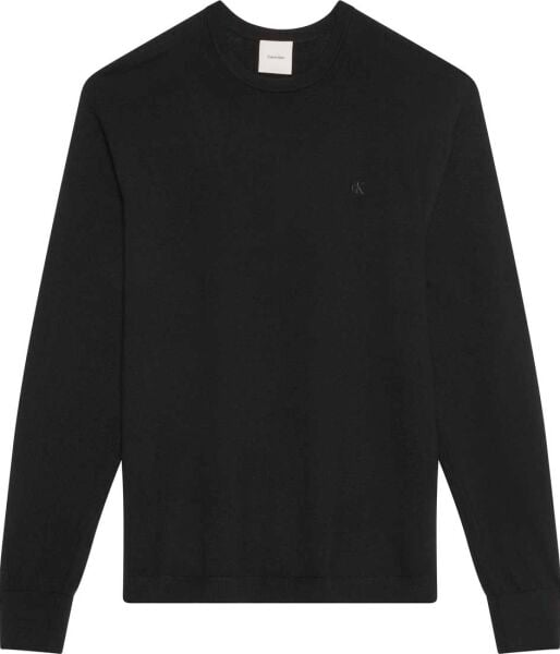 LS 100% MERINO CREW 14GG