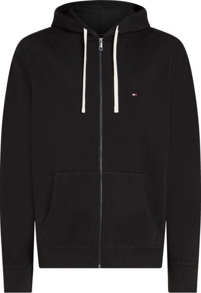 ESSENTIAL FLEECE ZIP THROUGH
