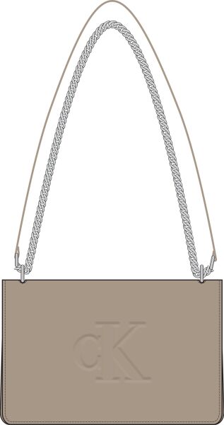 SCULPTED EW FLAP25 SHOULDER BA