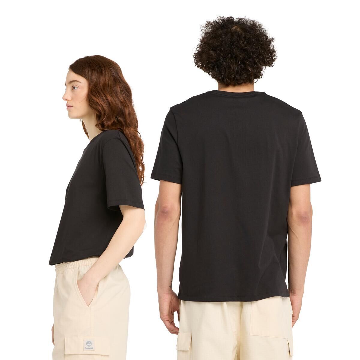 Print Stack Logo Short Sleeve Tee