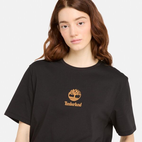 Print Stack Logo Short Sleeve Tee
