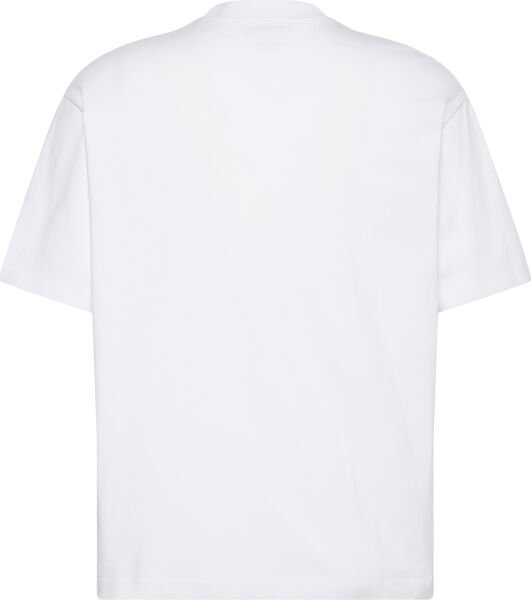 SS HI LOW EMB 16S JERSEY CN TE