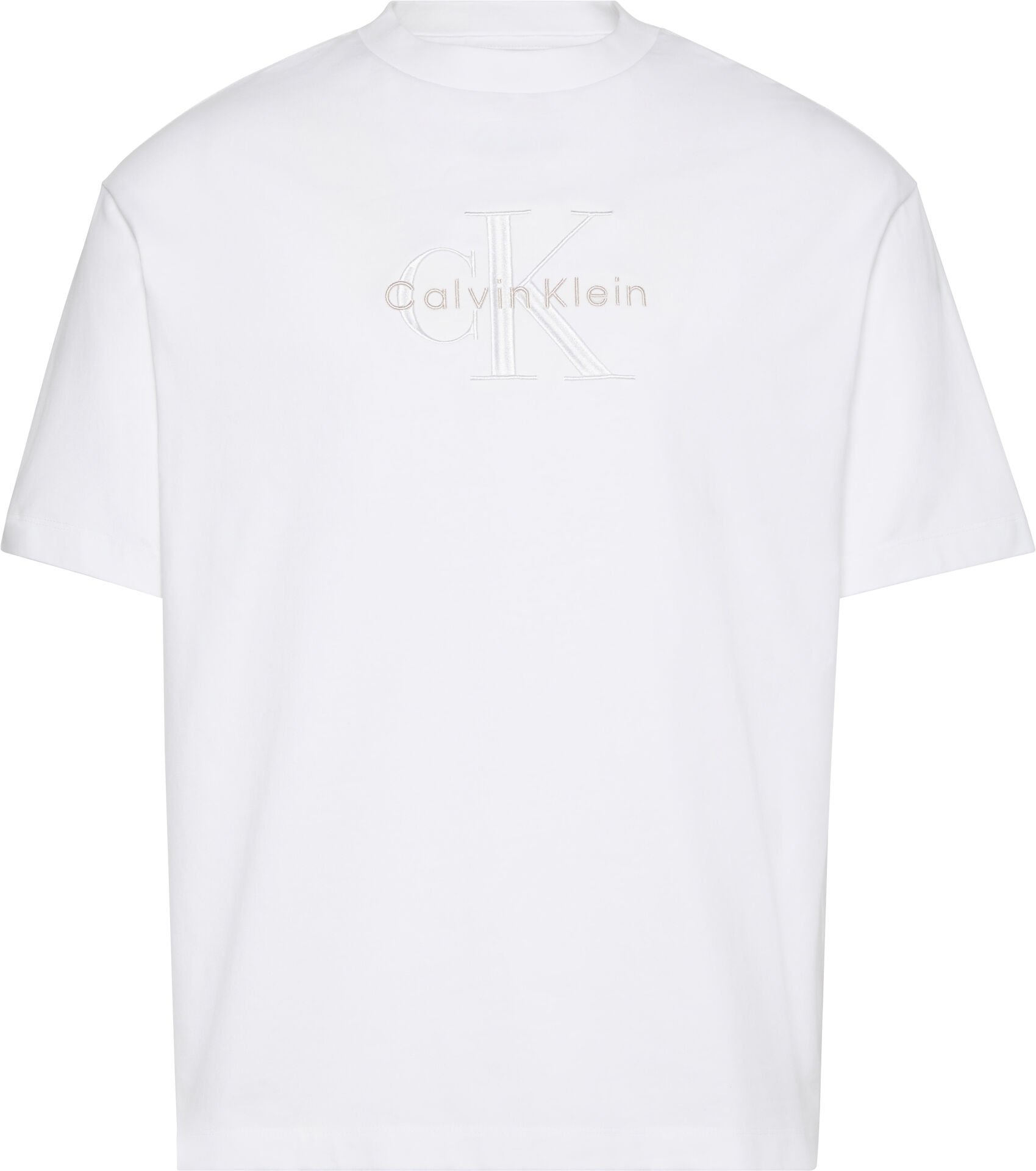 SS HI LOW EMB 16S JERSEY CN TE