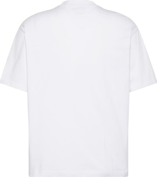 SS HI LOW EMB 16S JERSEY CN TE