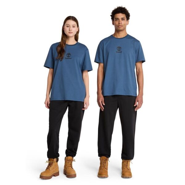 Print Stack Logo Short Sleeve Tee