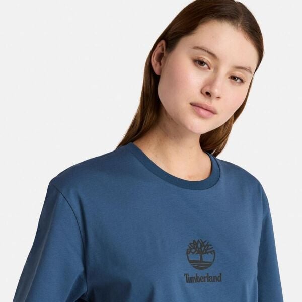 Print Stack Logo Short Sleeve Tee