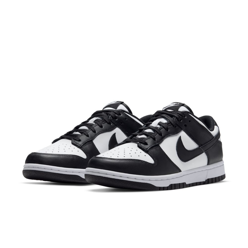 W NIKE DUNK LOW Beyaz - 40.5