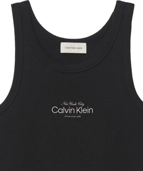 CONTOUR 2X2 RIB GRAPHIC TANK