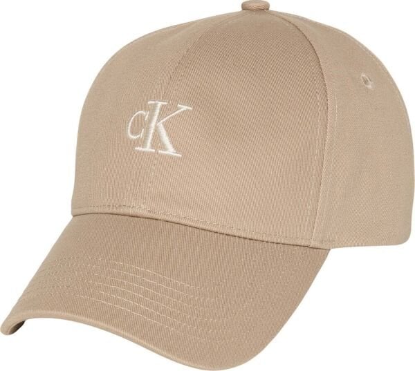 EMBROIDERED MONOGRAM CAP
