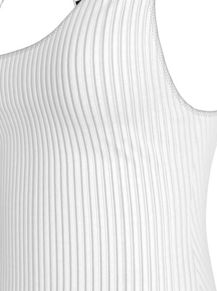 SCOOP BACK ONE PIECE-RP