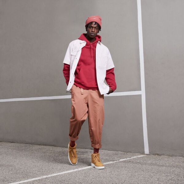 NIKE COURT VISION MID WNTR