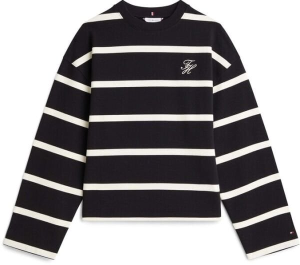 TH SCRIPT MDRN TERRY SWTSHRT