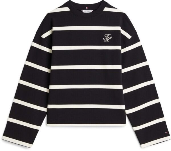 TH SCRIPT MDRN TERRY SWTSHRT