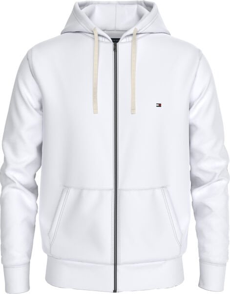 ESSENTIAL FLEECE ZIP THROUGH