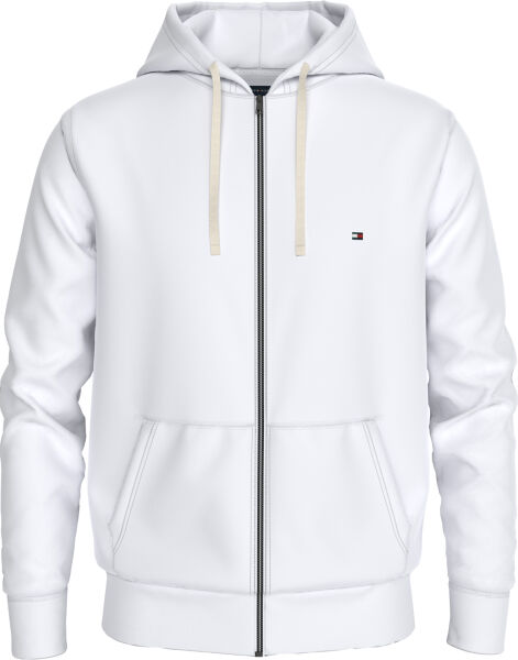 ESSENTIAL FLEECE ZIP THROUGH