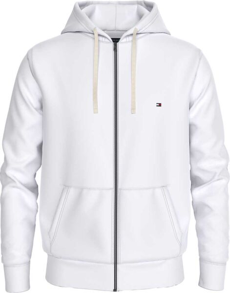 ESSENTIAL FLEECE ZIP THROUGH