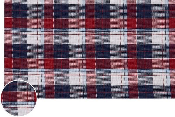 HERITAGE OXFORD TARTAN RF SHIR