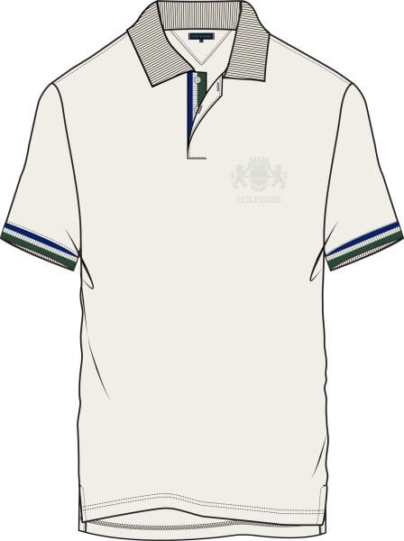 ICON GRAPHIC REG POLO