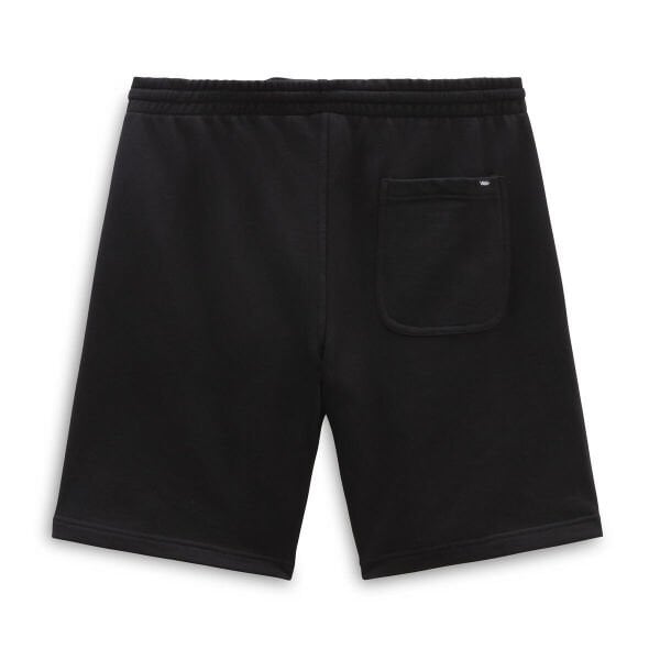 SMILING SUN RELAXED FLEECE SHORT