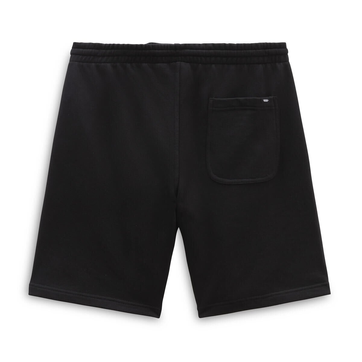 SMILING SUN RELAXED FLEECE SHORT