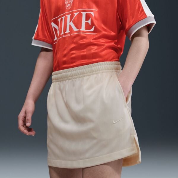 W NSW JQRD STRIPE TRACK SKIRT