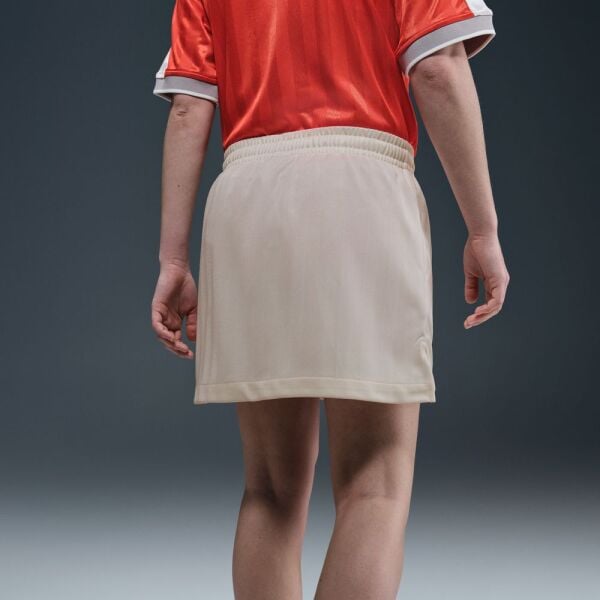 W NSW JQRD STRIPE TRACK SKIRT