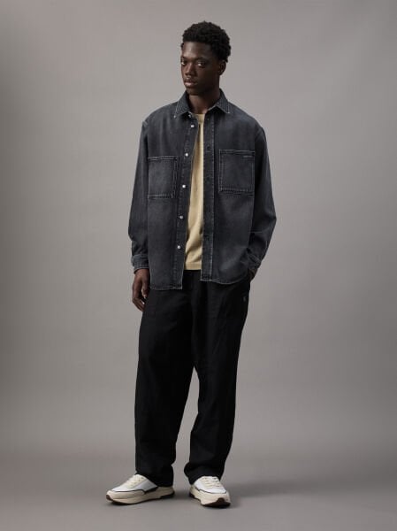 LINEN PANT