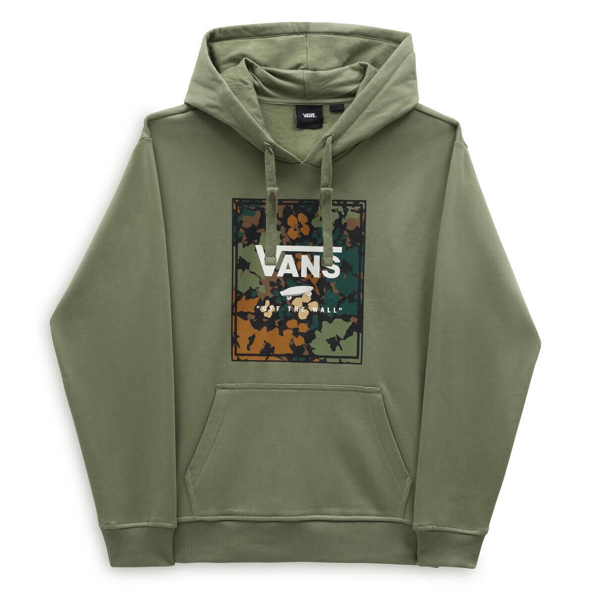PARKSFEILD BOX BFF HOODIE