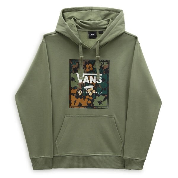 PARKSFEILD BOX BFF HOODIE