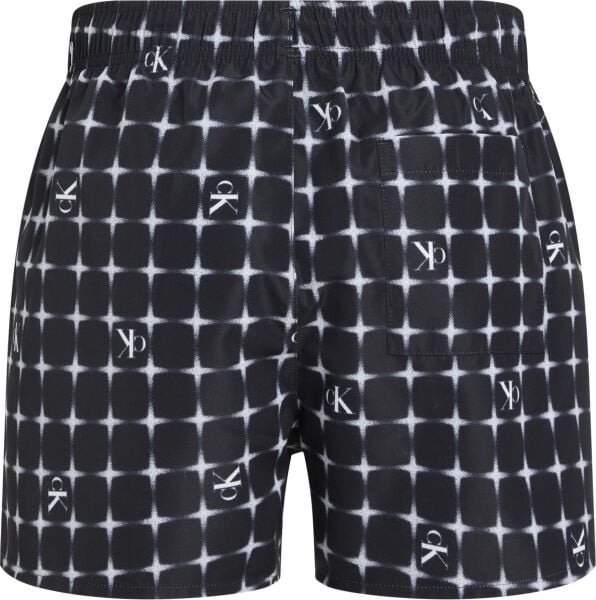 SHORT DRAWSTRING-PRINT