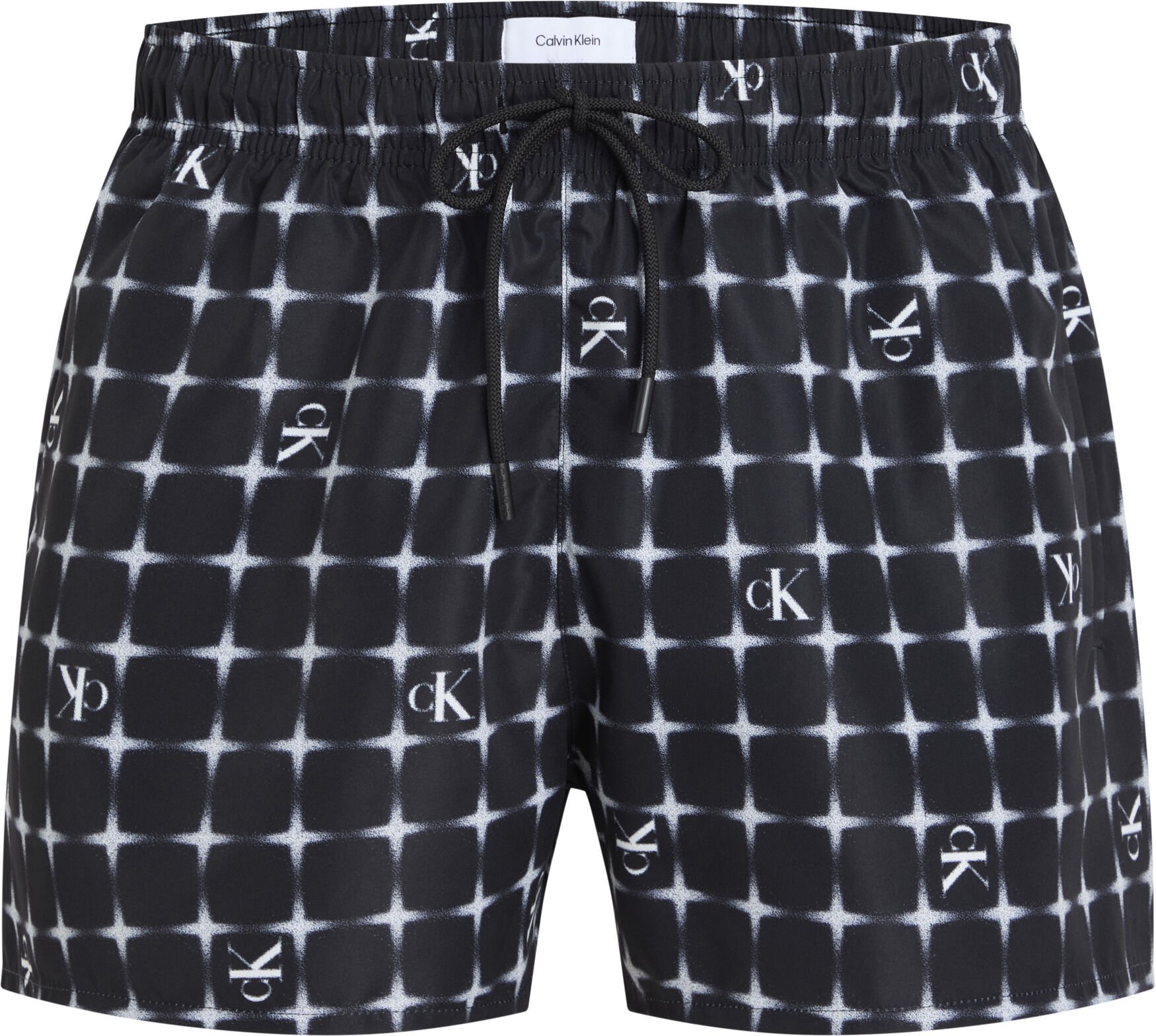 SHORT DRAWSTRING-PRINT