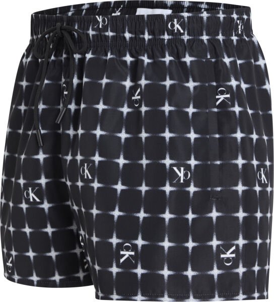 SHORT DRAWSTRING-PRINT