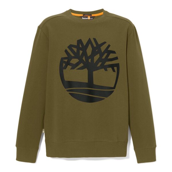 Tree Logo Crew Neck Sweatshirt