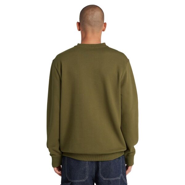 Tree Logo Crew Neck Sweatshirt