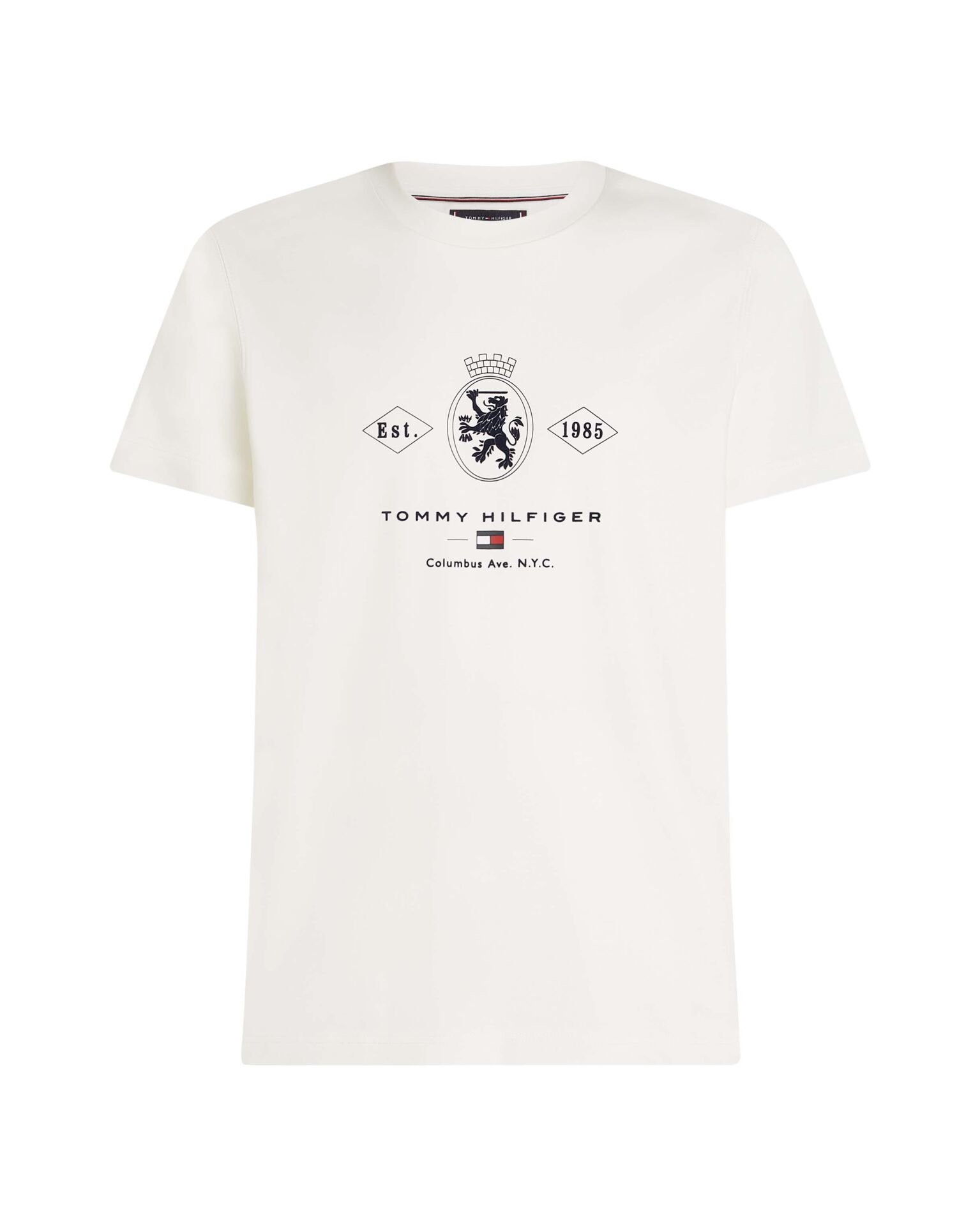 DIAMOND CREST GRAPHIC TEE