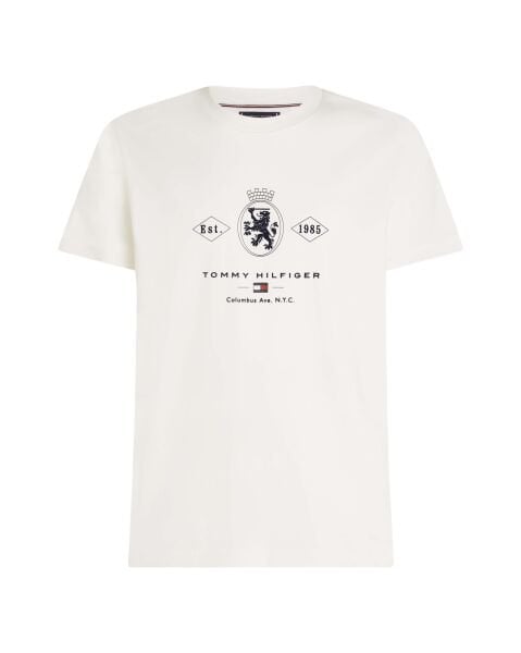 DIAMOND CREST GRAPHIC TEE