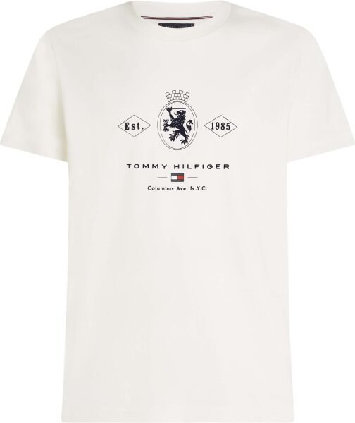 DIAMOND CREST GRAPHIC TEE