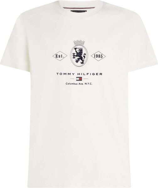 DIAMOND CREST GRAPHIC TEE