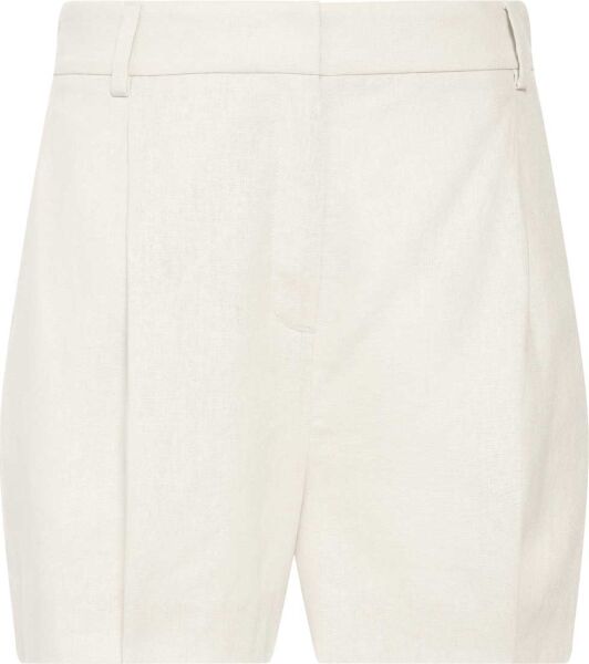 LINEN SHORT  ENTRY PP